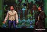 gran ópera Tosca