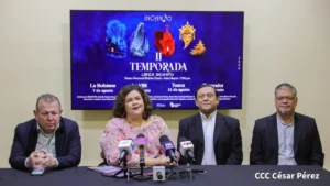 Fundación INCANTO anuncia la II temporada Lírica dedicada al legado de Giacomo Puccini