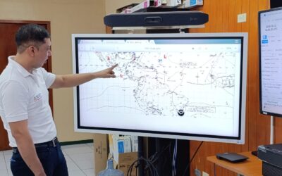 Lluvias moderas por las tardes y noches en el territorio nacional
