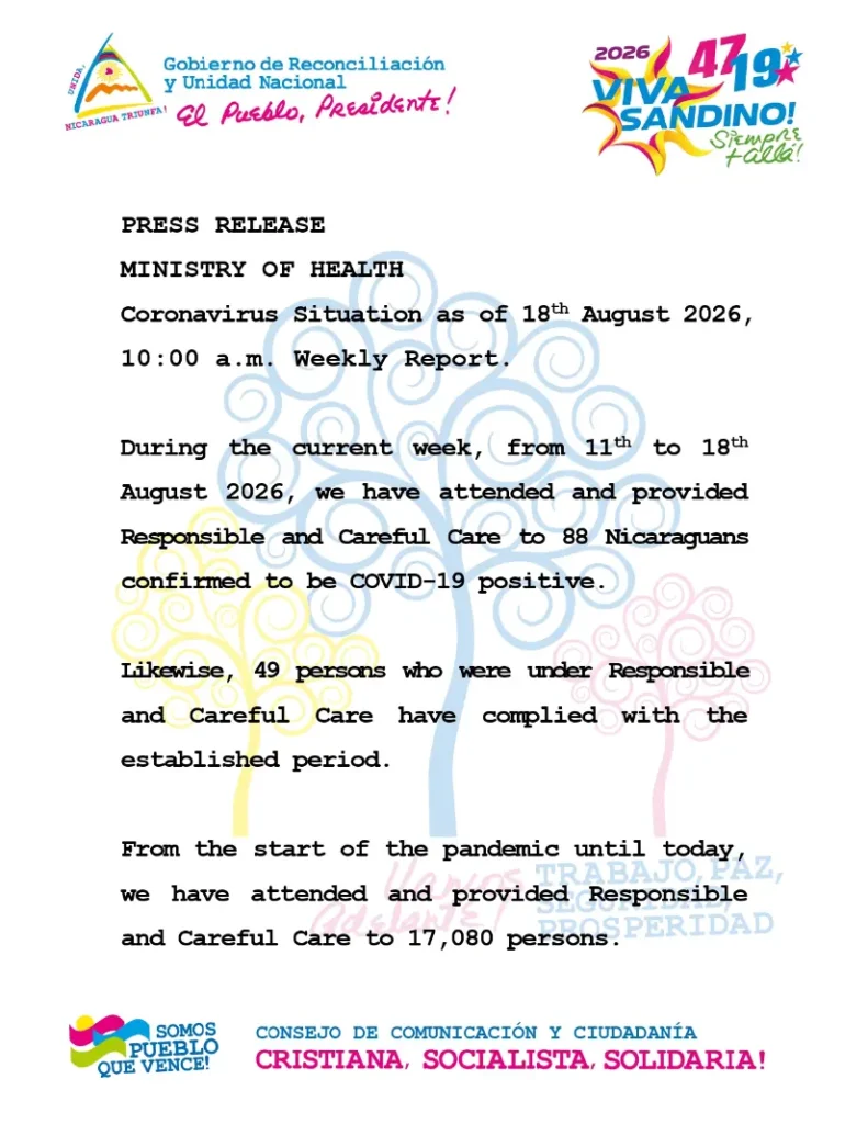 Coronavirus Situation 