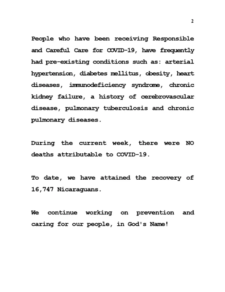 Coronavirus Situation