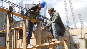 Construcción privada muestra buen desempeño en el primer trimestre de 2026