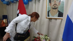 INPESCA con el Jefe de la Revolución