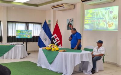INTA realiza foro sobre cosecha y valor agregado de soya