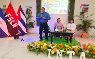 INTA impulsa la innovación agrícola en foro regional en Posoltega