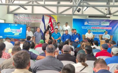 INTA inaugura la III Edición del Certamen Nacional “AGROINVESTIGA 2025” en Matagalpa
