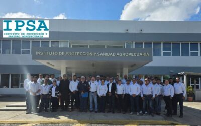 IPSA desarrolla Primer Taller Nacional del Chinche de la Espiga del Arroz
