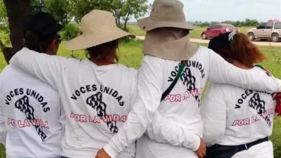 Buscadora y su hija son atacadas a balazos en México