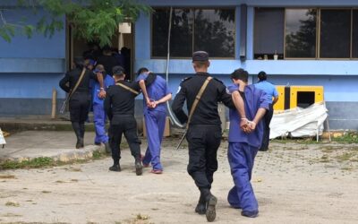 Policía Nacional presenta informe del enfrentamiento a la delincuencia