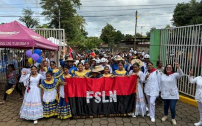 Masaya recibe Mega Feria de Salud Pediátrica