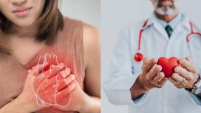 ¿Dolor en el pecho? Aprende a identificar un infarto.
