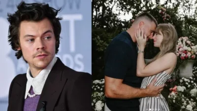 Harry Styles estaría entre los invitados a la boda de Taylor Swift