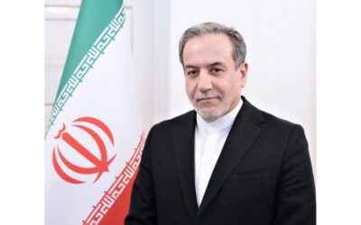 Carta del Canciller de Irán