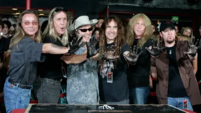 Iron Maiden vendió su catálogo musical y nombre a una firma de inversión