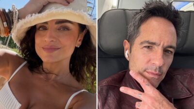 ¿El amor renace en Italia? Aislinn y Mauricio desatan rumores con su viaje