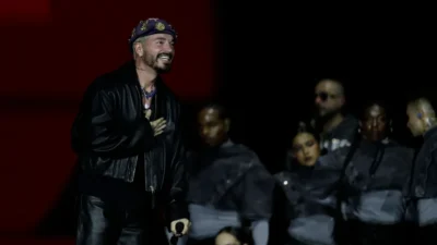 J Balvin y Jordan lanzan su quinta colaboración de Air