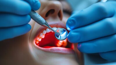 Estas 6 prácticas favorecen la salud de las encías y protegen la sonrisa