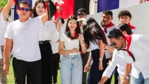 Conmemoración del 90 aniversario del natalicio de Carlos Fonseca Amador
