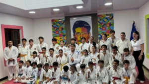 Homenaje al Héroe y Comandante Julián Roque Cuadra
