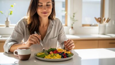 Las frutas que no pueden faltar en un desayuno nutritivo