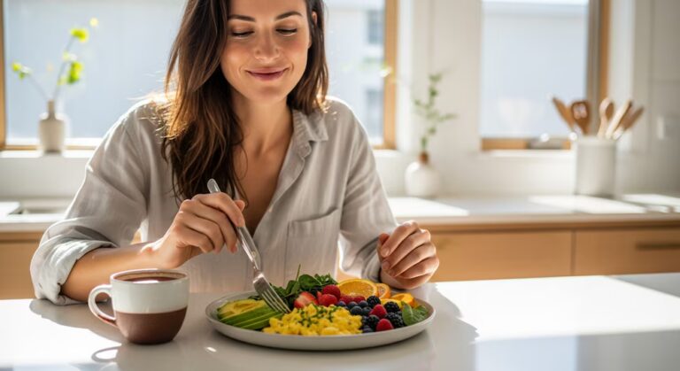 desayuno