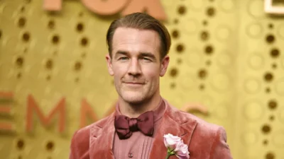 El último refugio de James Van Der Beek: actuar le aliviaba el dolor