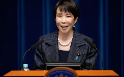 Nicaragua saluda a la primera Ministra Mujer de Japón Señora Sanae Takaichi