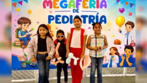 Salud Infantil en Jinotega
