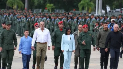 Venezuela: Jorge Rodríguez llama a la unidad nacional para respaldar reconstrucción tras terremotos