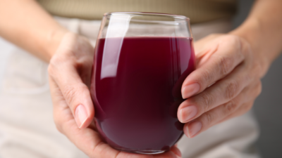 ¿El jugo de remolacha cura la anemia?