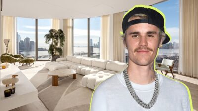 El nuevo apartamento de Justin Bieber en Nueva York