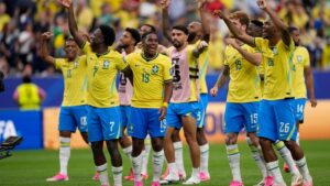 Brasil elimina a Japón y avanza a octavos de final
