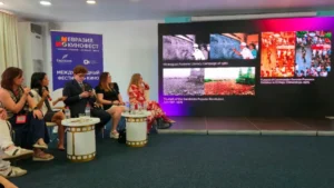 Nicaragua en el III Festival Internacional de Cine “Eurasia-Kinofest”