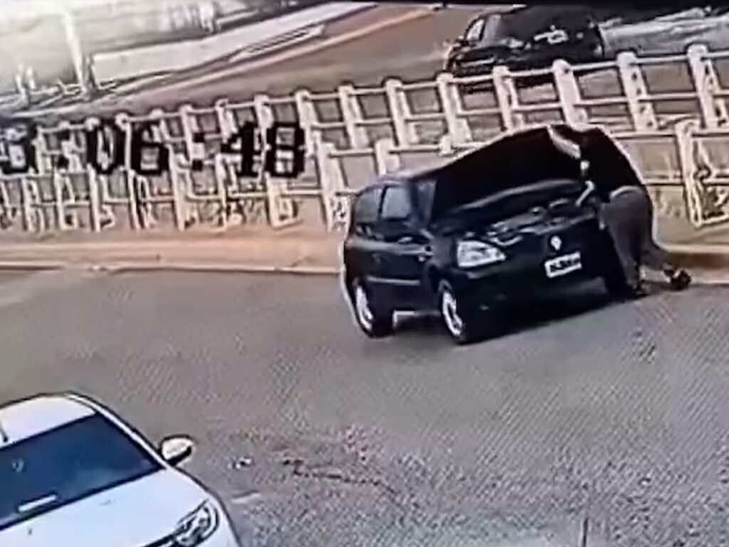 batería