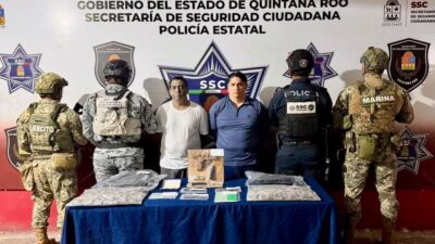 Detienen en Chiapas a “El Pulpito”, presunto líder de Barrio 18