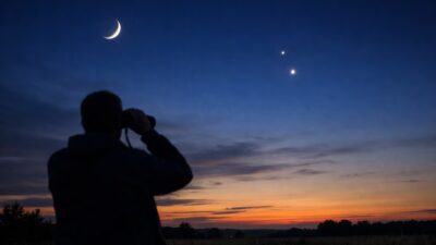 ¿Cómo perdió Venus su luna? Un estudio ofrece una explicación