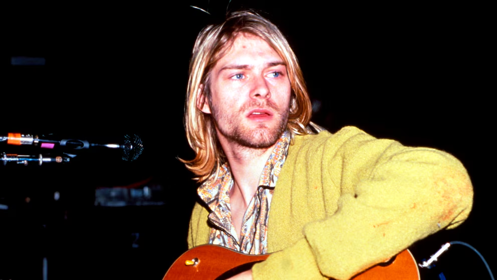 Kurt Cobain 