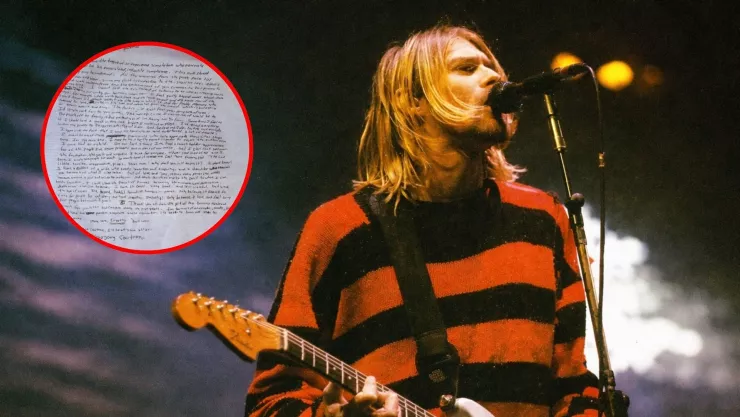 Kurt Cobain
