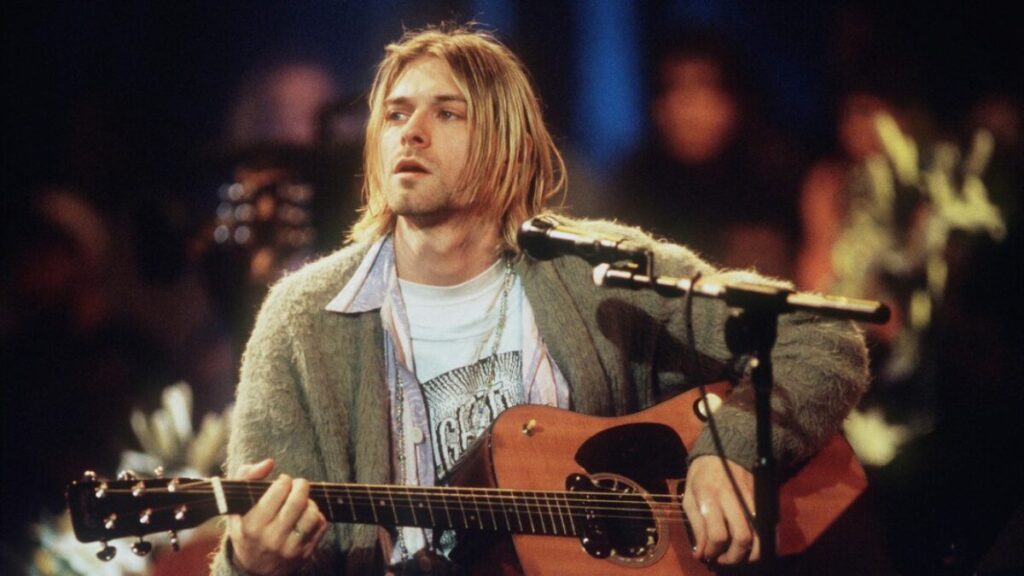 Kurt Cobain 