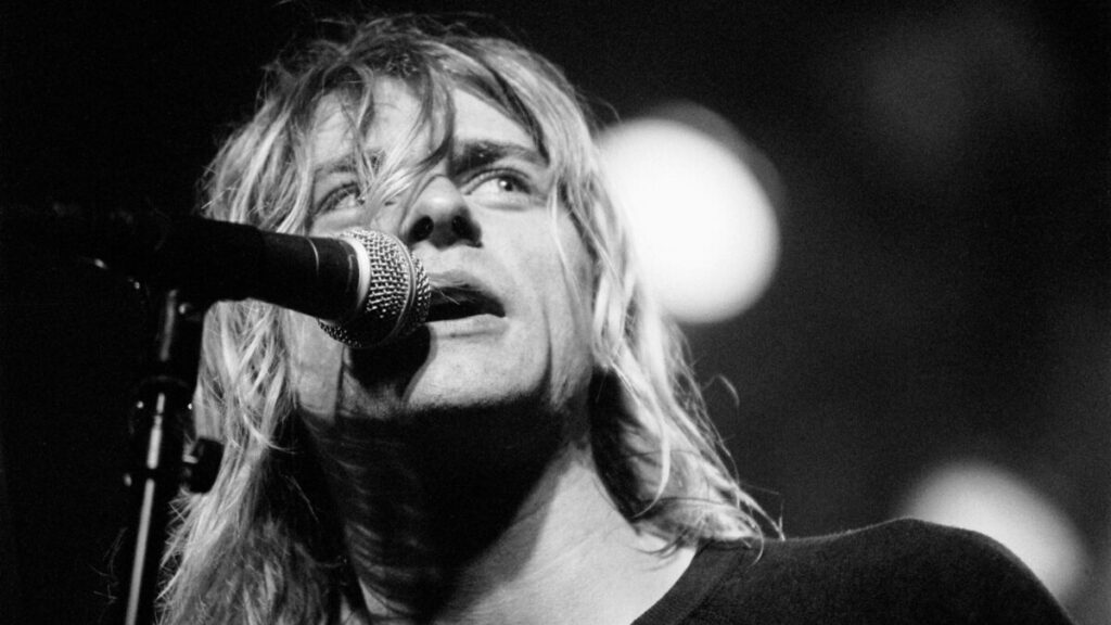 Kurt Cobain 