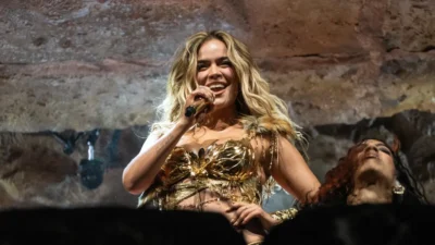 Elena Rose se emociona por girar con Karol G por Estados Unidos