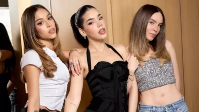 Belinda aclara presunta indirecta a Kenia Os