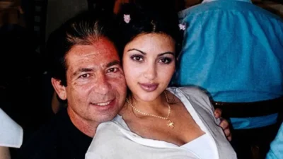 Kim Kardashian recuerda las últimas palabras de su padre