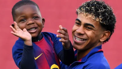 Keyne, el hermanito de Lamine Yamal que conquistó el Mundial 2026