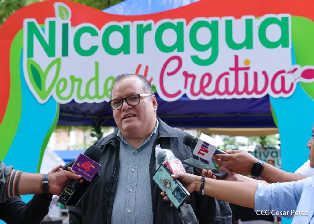 "Nicaragua Verde y Creativa"