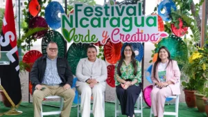 Festival «Nicaragua Verde y Creativa» invita a sembrar y proteger la vida