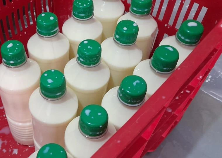 leche