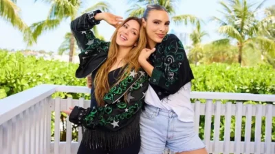 Shakira sorprende con confesiones a Lele Pons