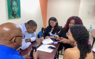 (+Fotos) Culminación del Taller de Locución dirigido a estudiantes universitarios de Comunicación