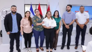 50 protagonistas culminan cursos especializados en tecnología e industria en Nicaragua